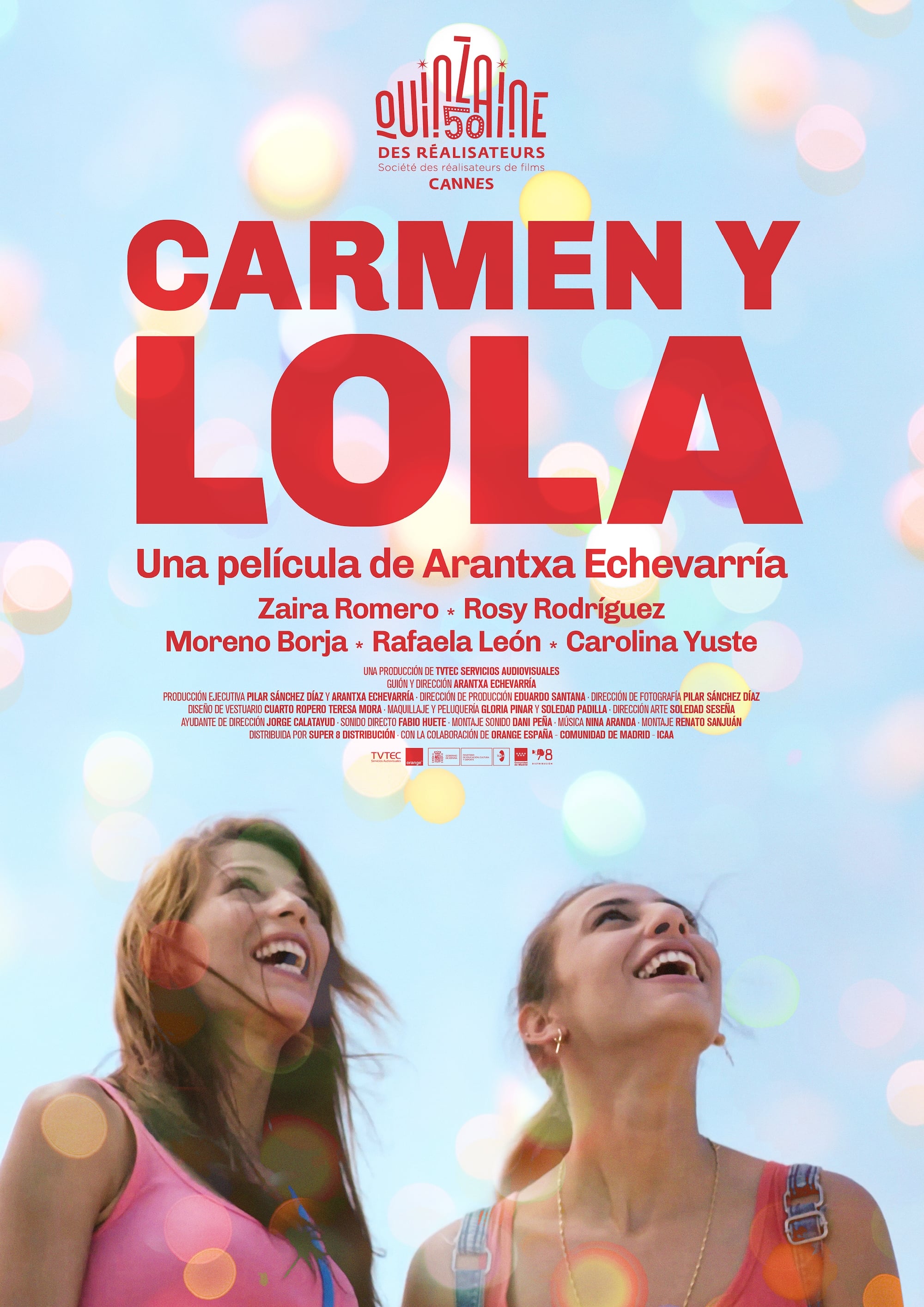 Poster de Carmen & Lola