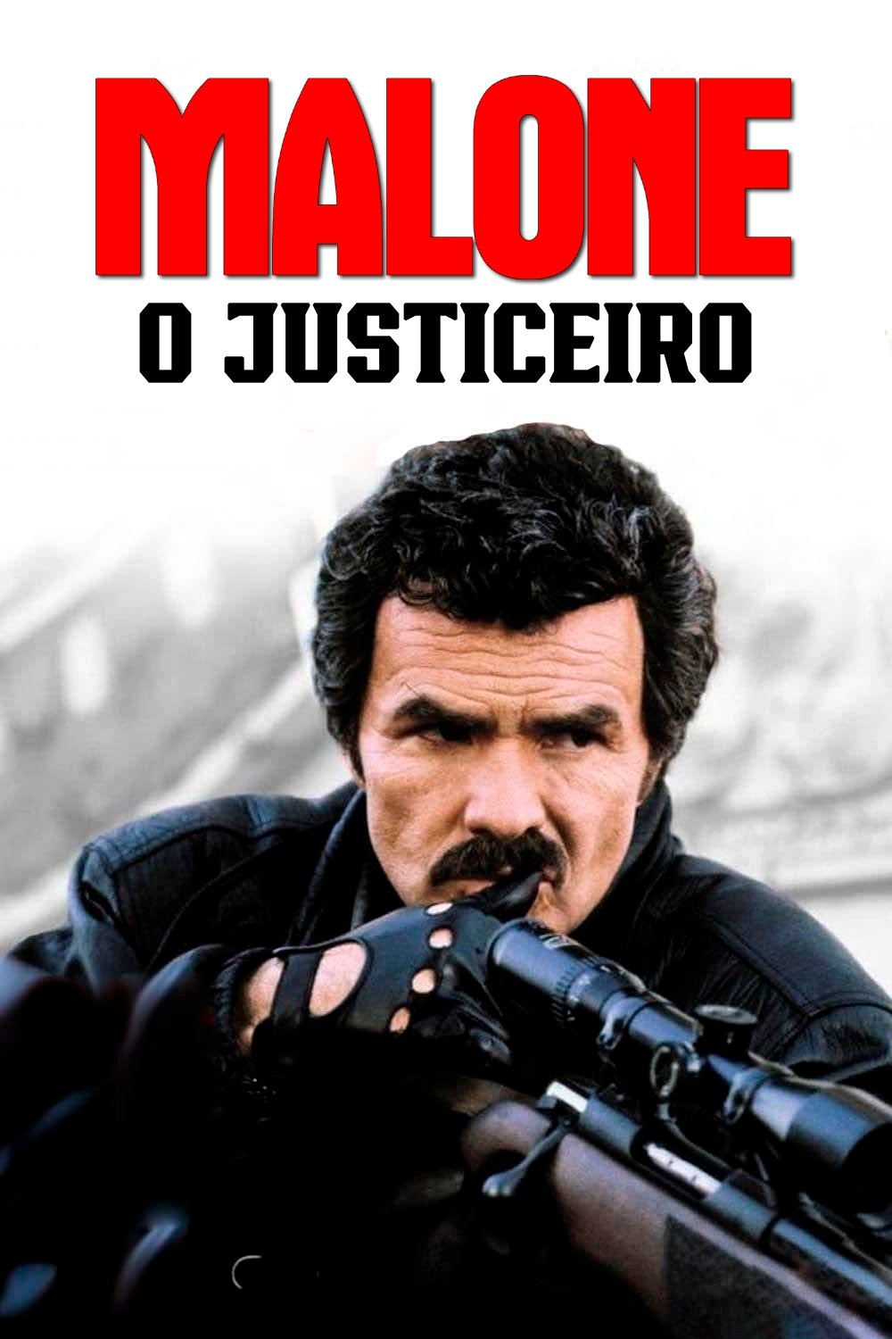Poster de Malone, o Justiceiro