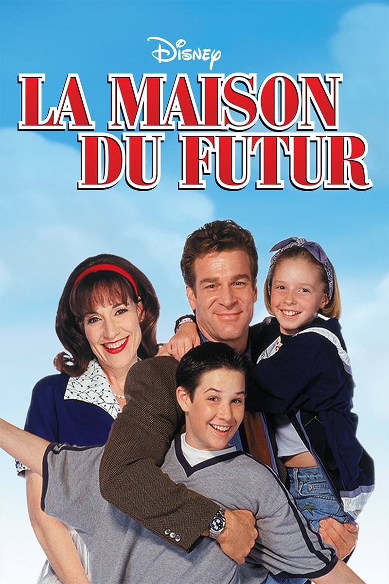 Affiche du film La Maison du Futur