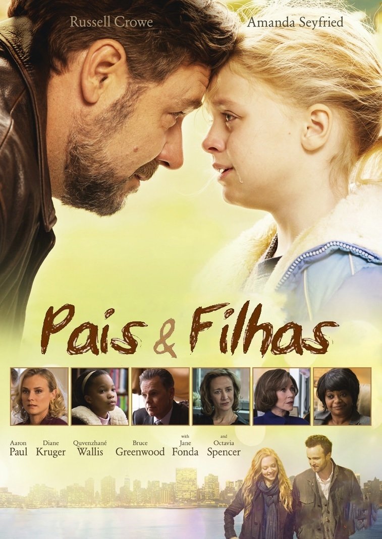 Poster de Pais e Filhas