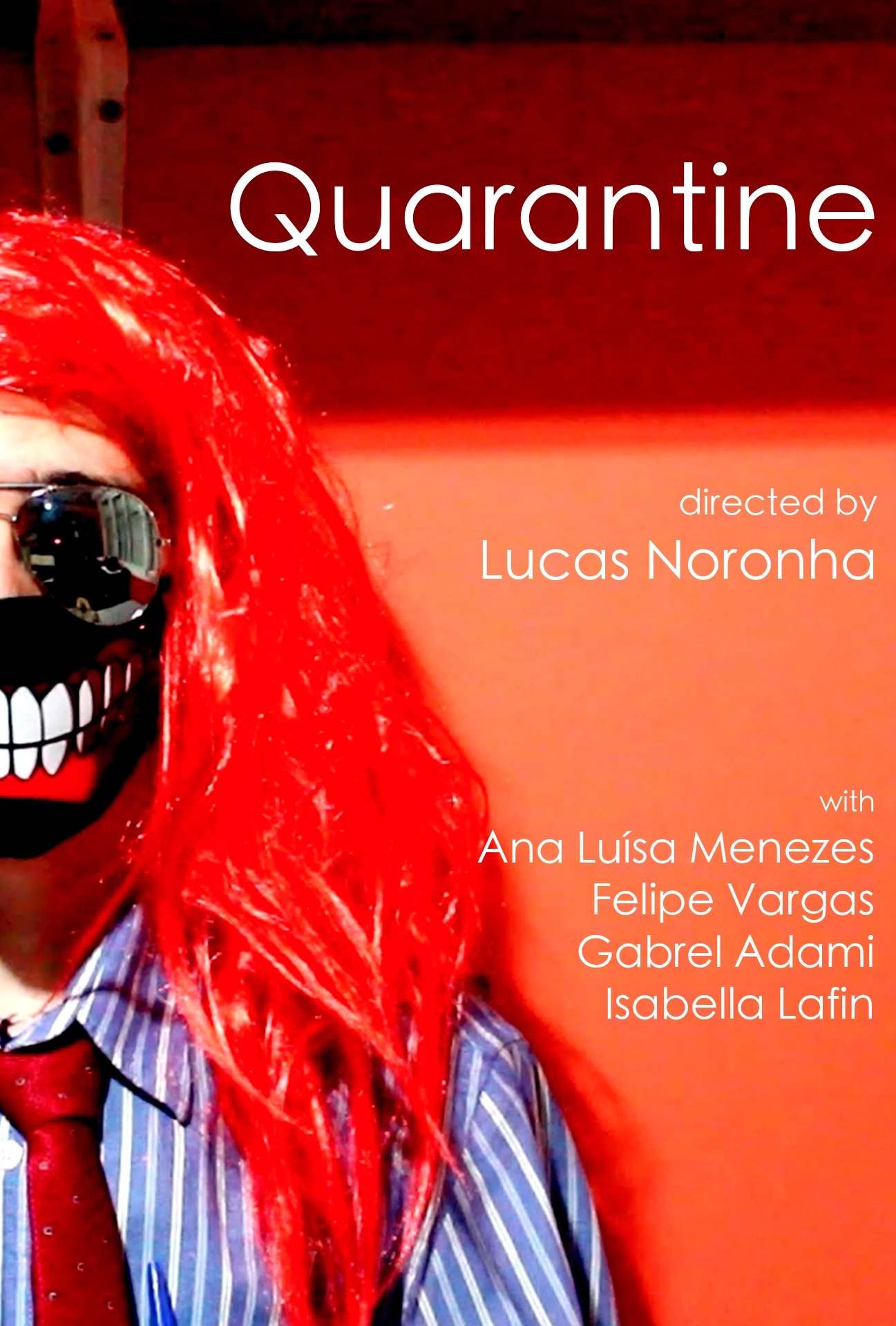 Poster de Quarantine