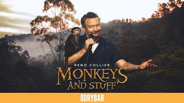 Reno Collier: Monkey's and Stuff