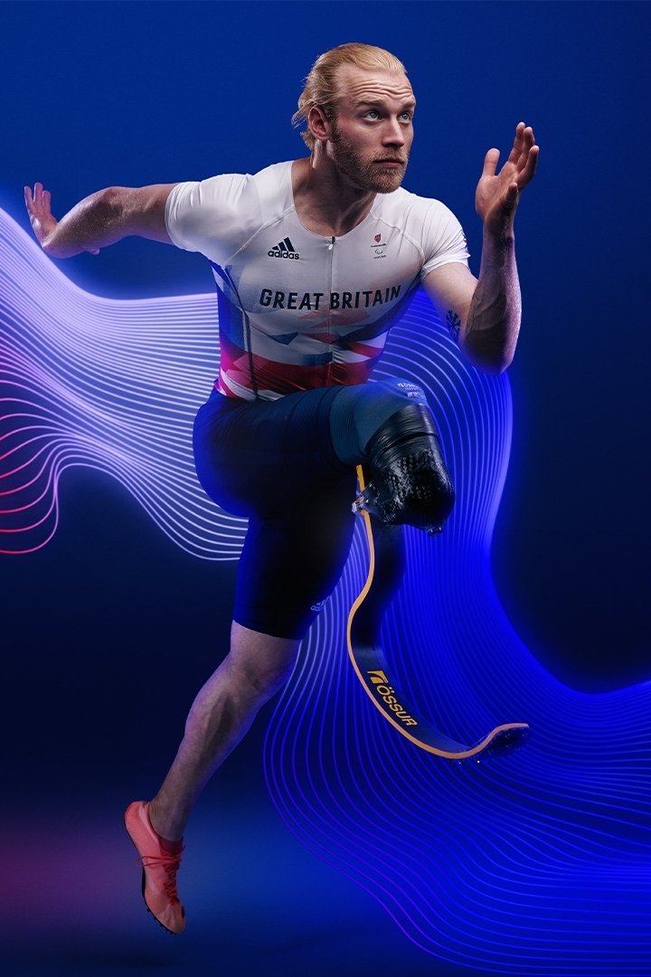 Poster de Paralympics: Today in Tokyo