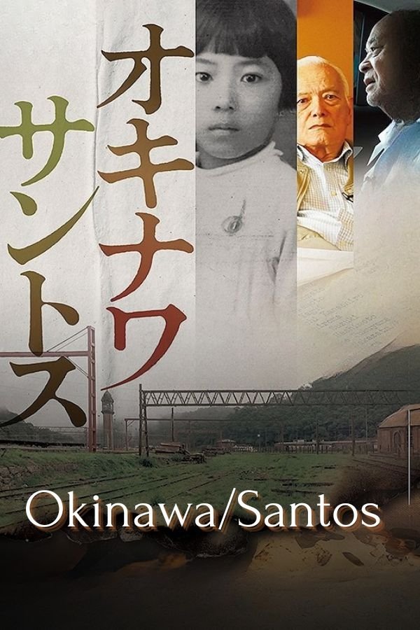 Poster de Okinawa/Santos