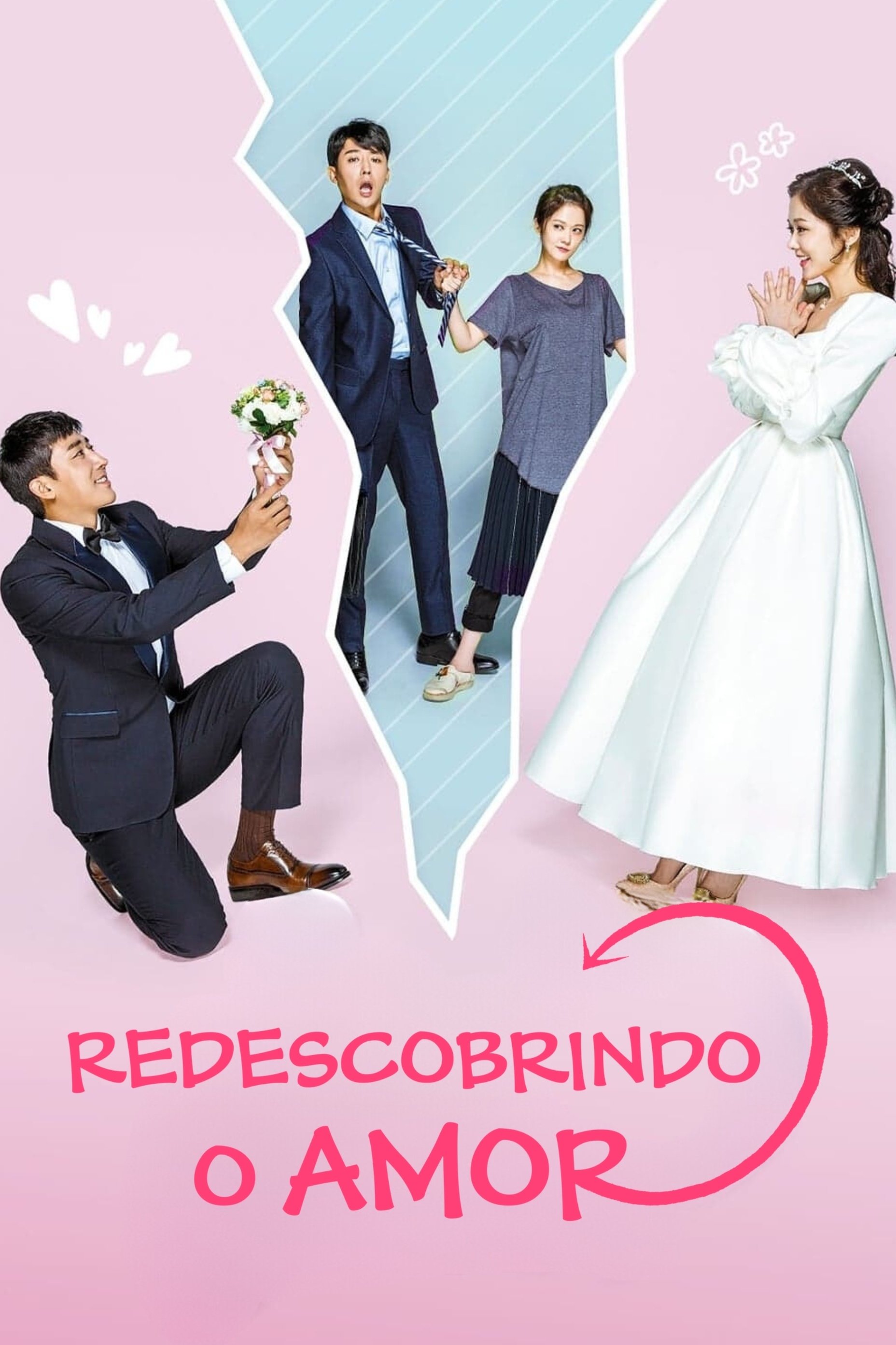 Poster de Redescobrindo o Amor