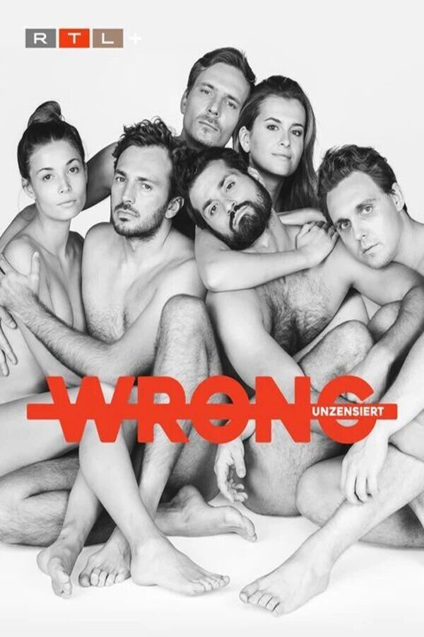 Poster de WRONG - unzensiert