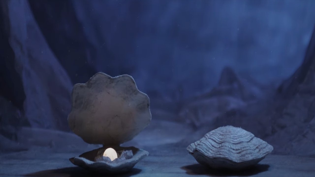 Pearl Diver