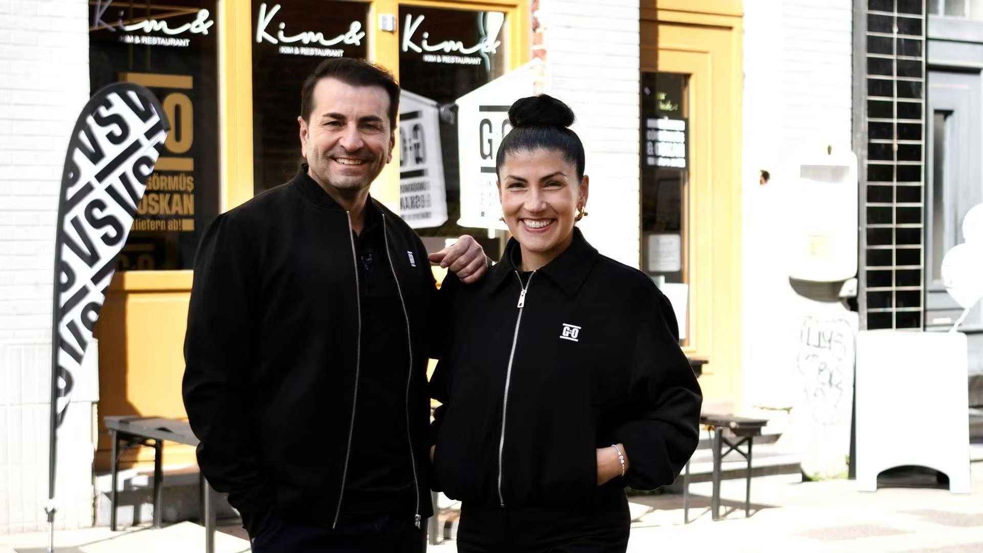 Güngörmüs and Oskan Deliver!