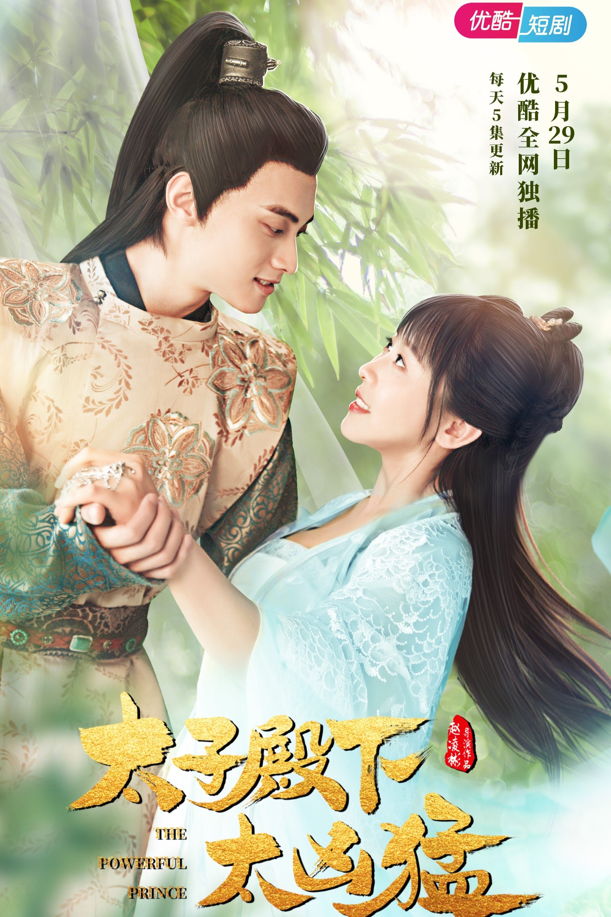 Poster de 太子殿下太凶猛