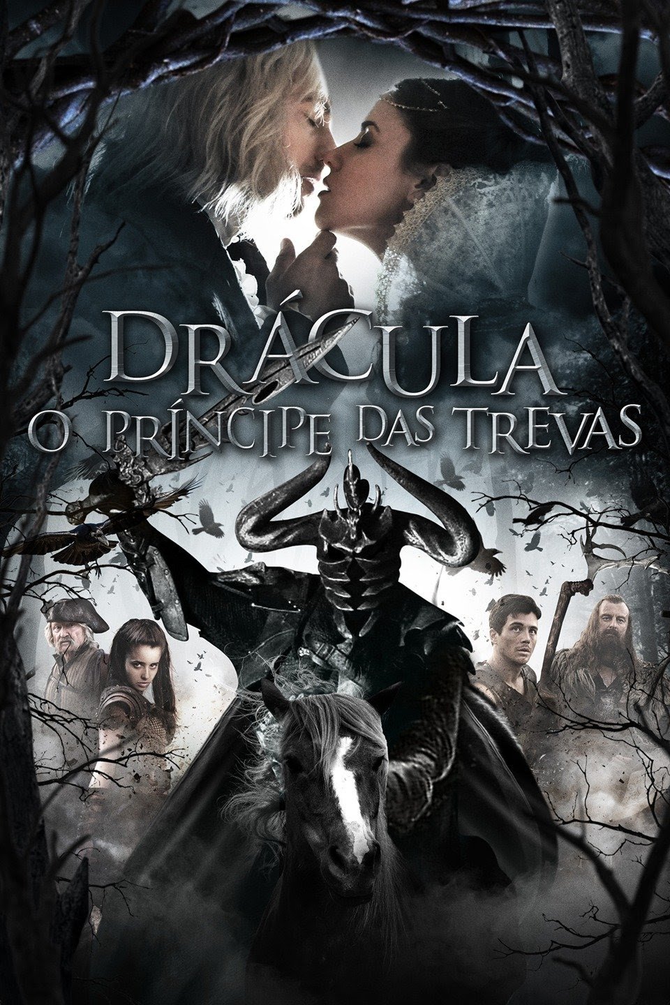 Poster de Drácula: O Príncipe das Trevas