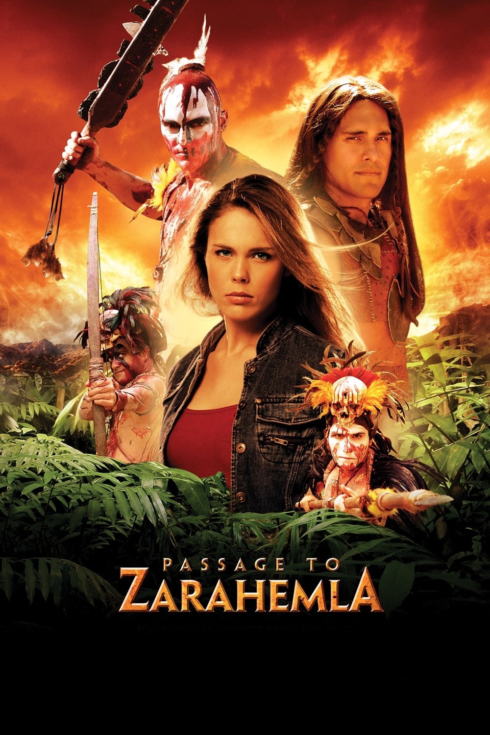 Affiche du film Passage to Zarahemla