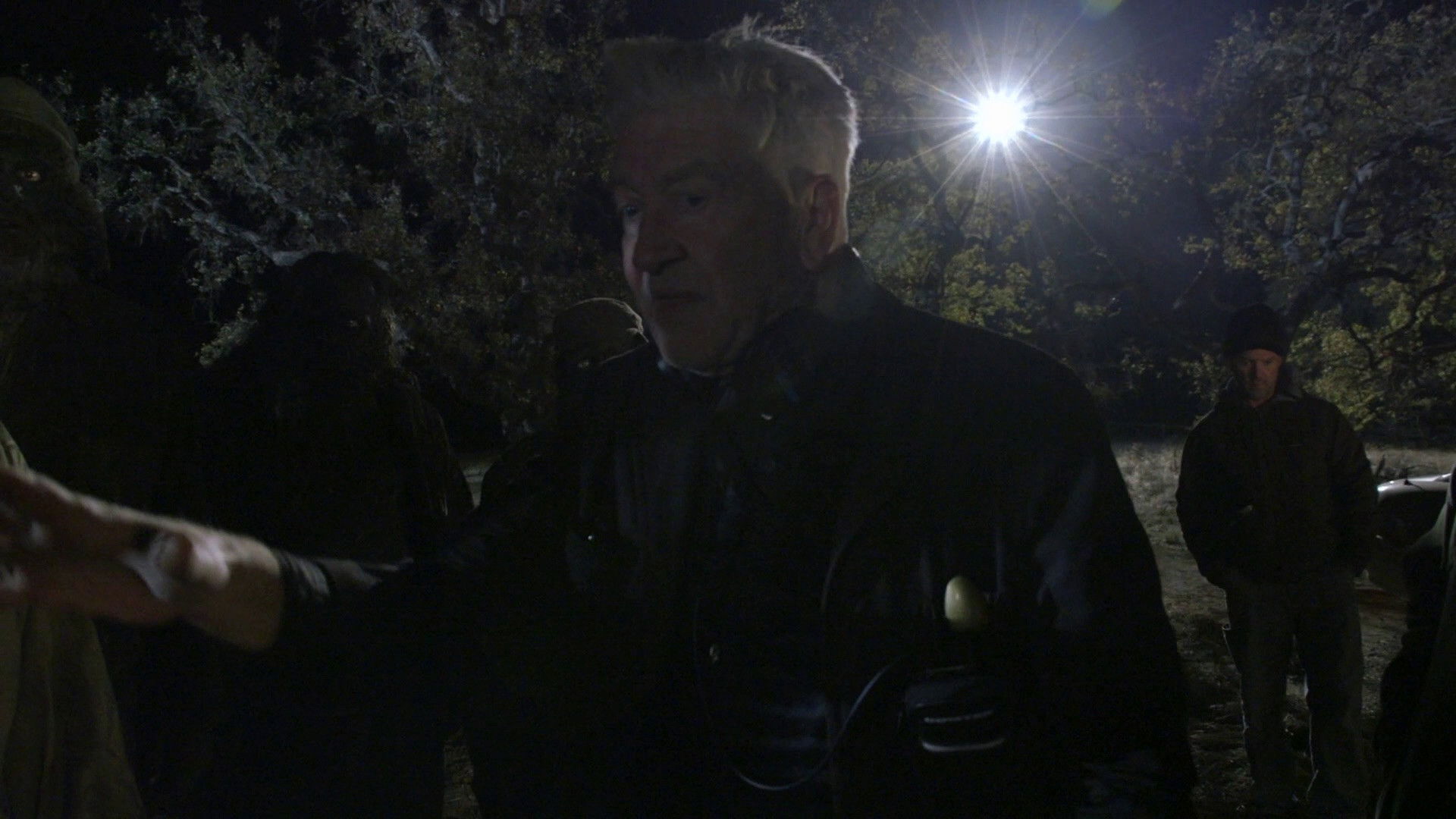 Behind the Curtain Part 8