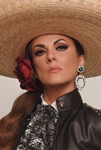 Foto de Edith Márquez