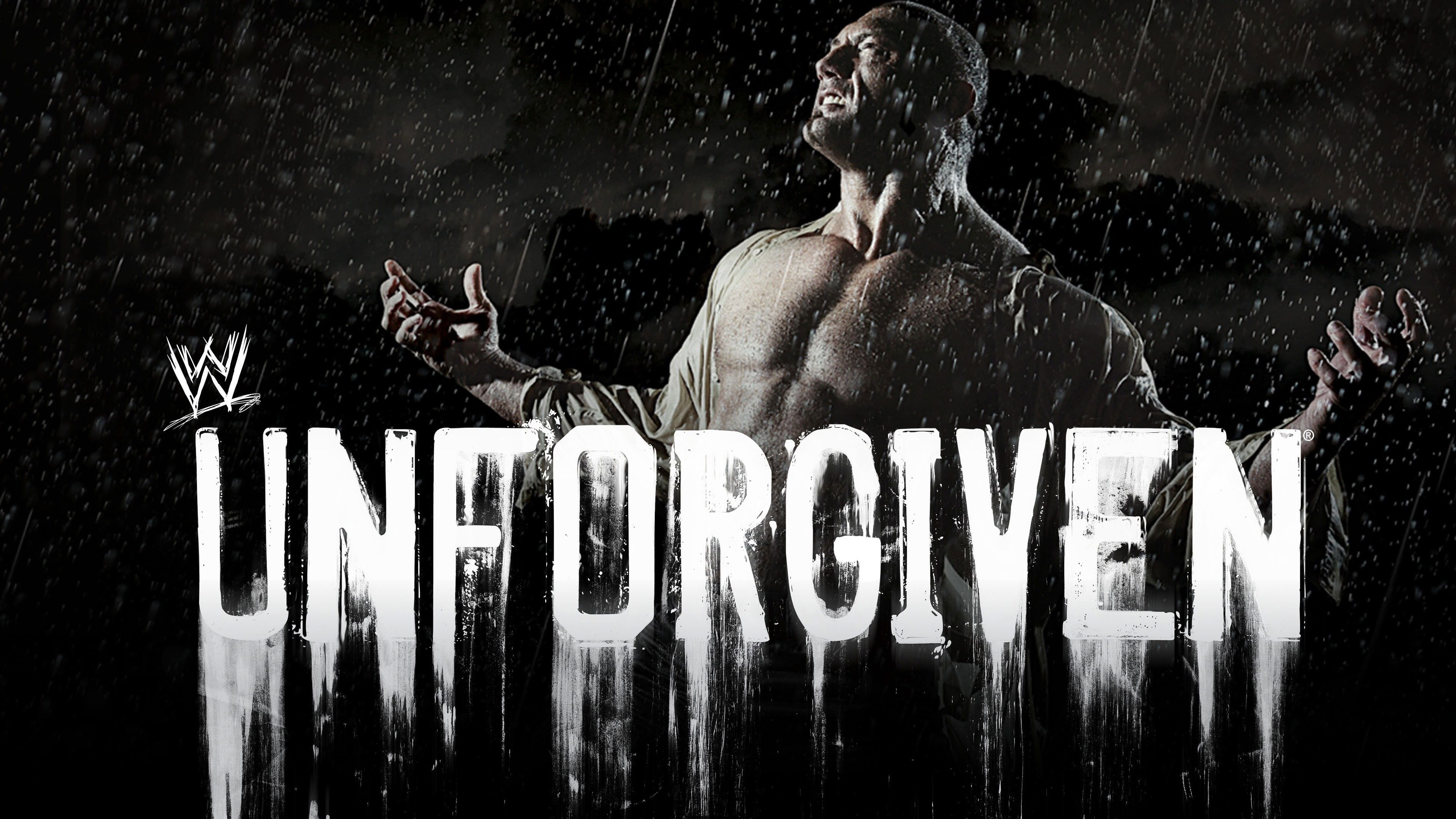 WWE Unforgiven 2008