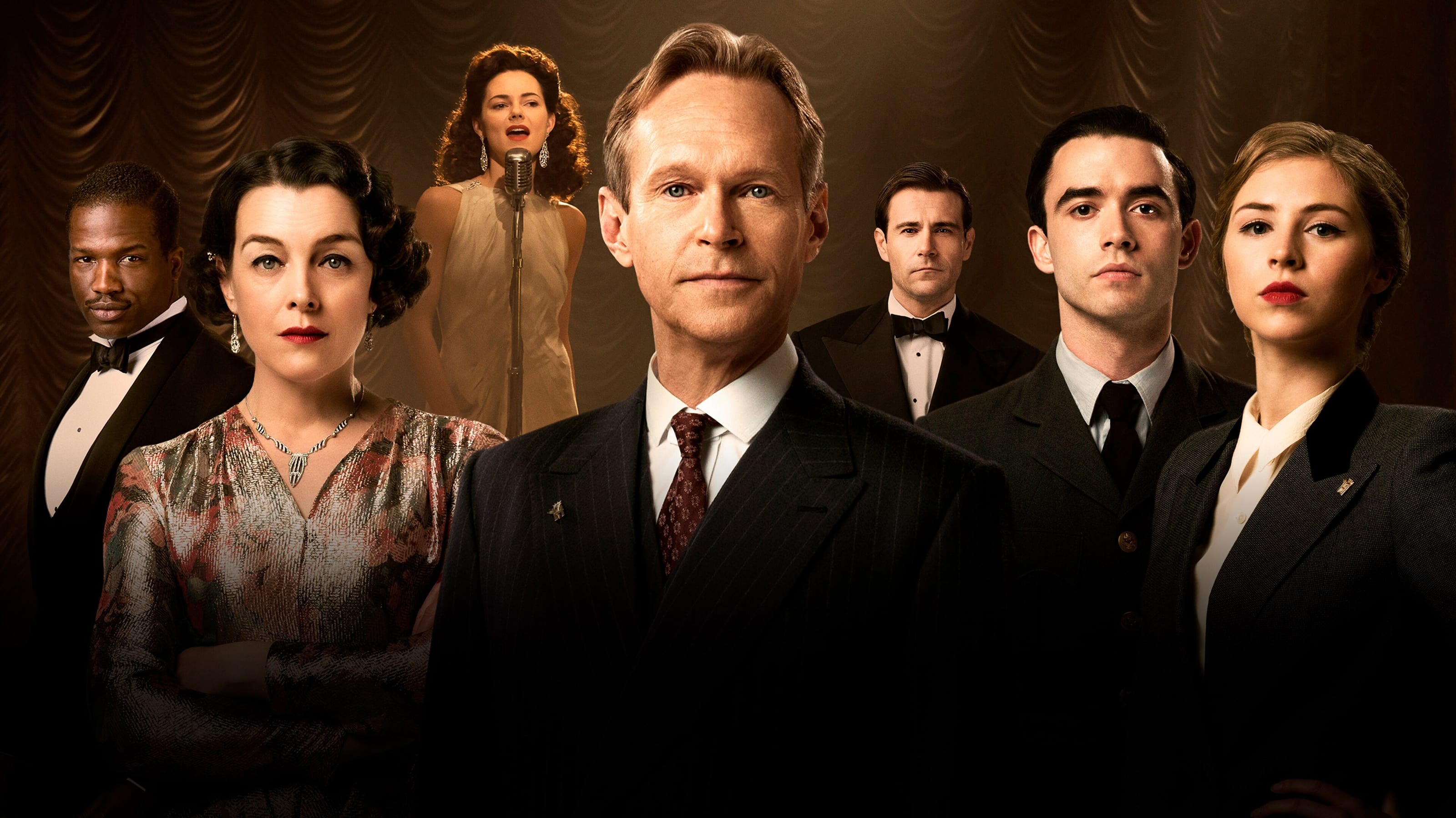 The Halcyon, un palace dans la tourmente