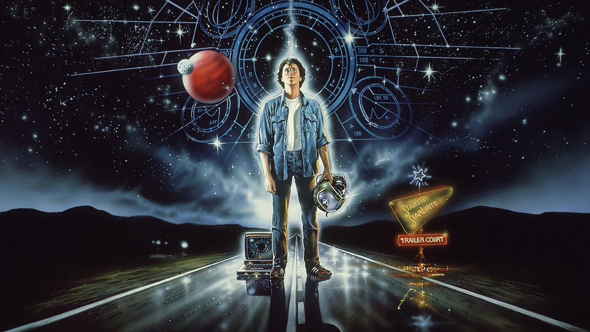 The Last Starfighter 1984 123movies