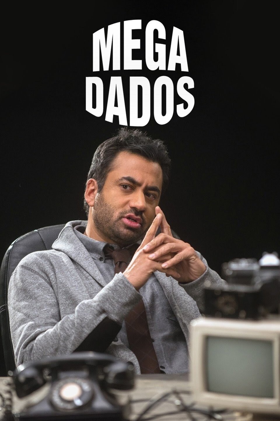 Poster de Mega Dados