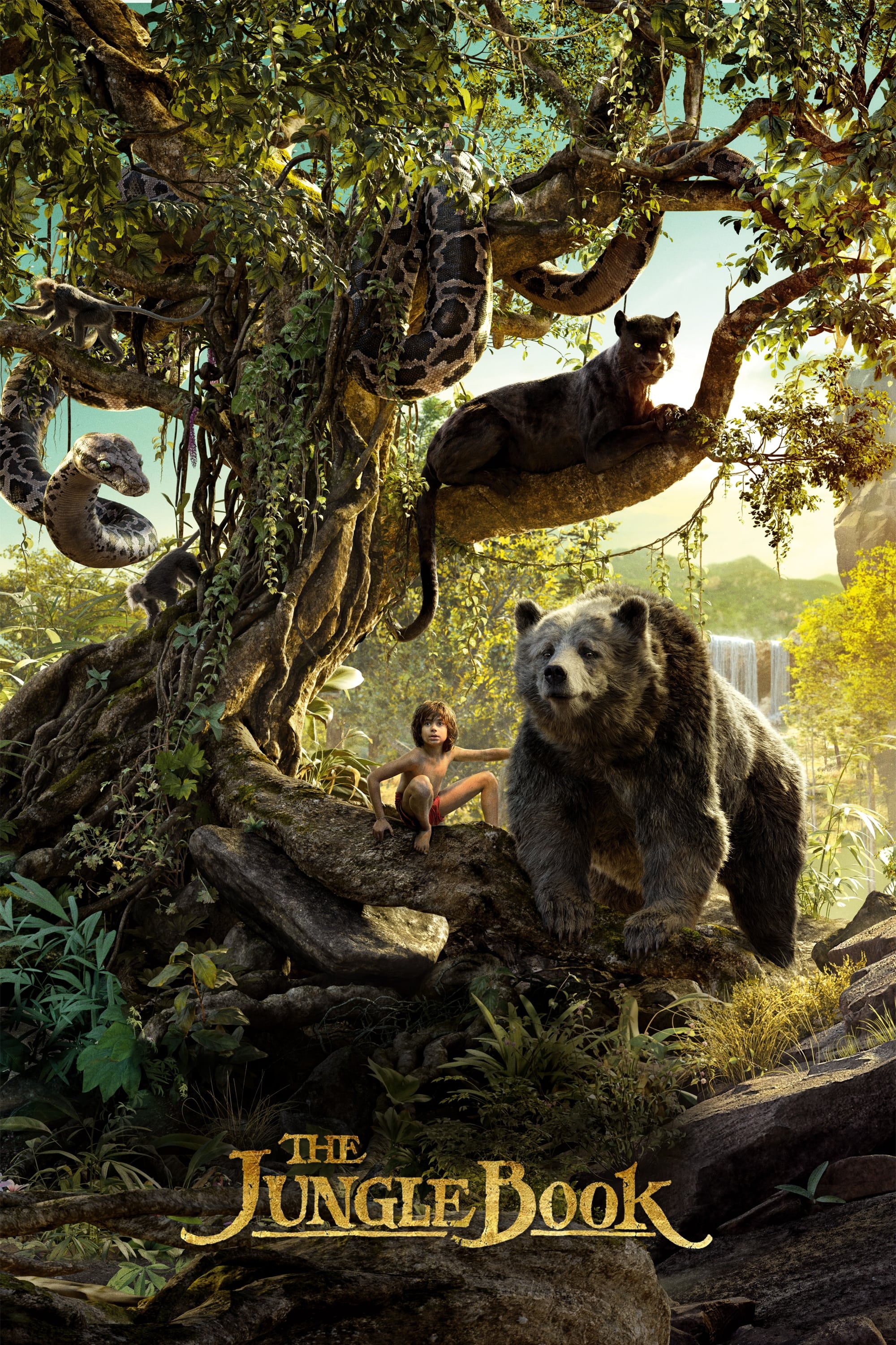 The Jungle Book banner