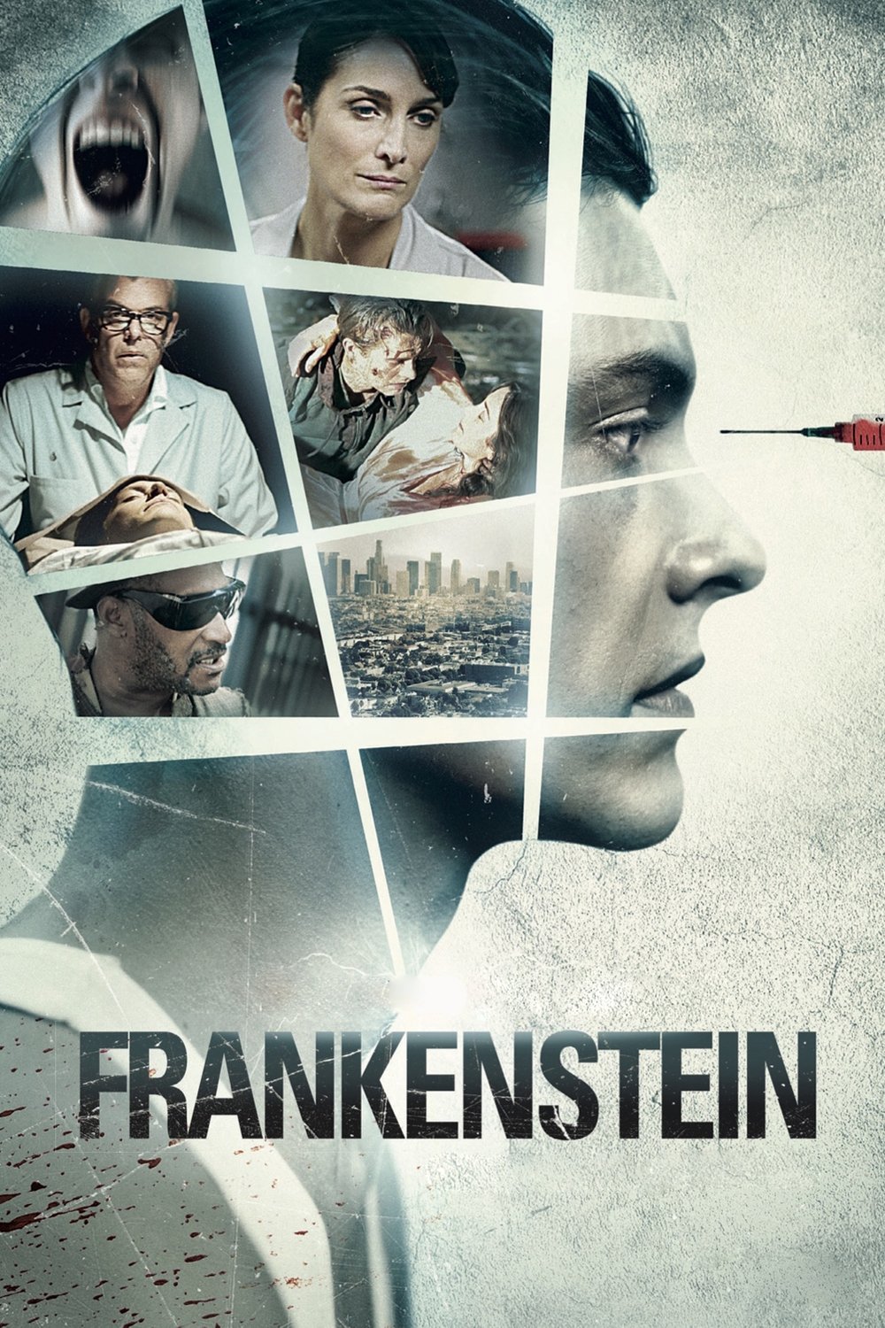 Poster de Frankenstein