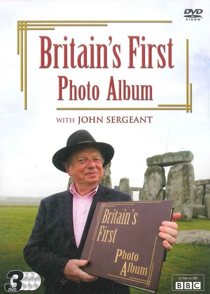 Poster de Britain's First Photo Album