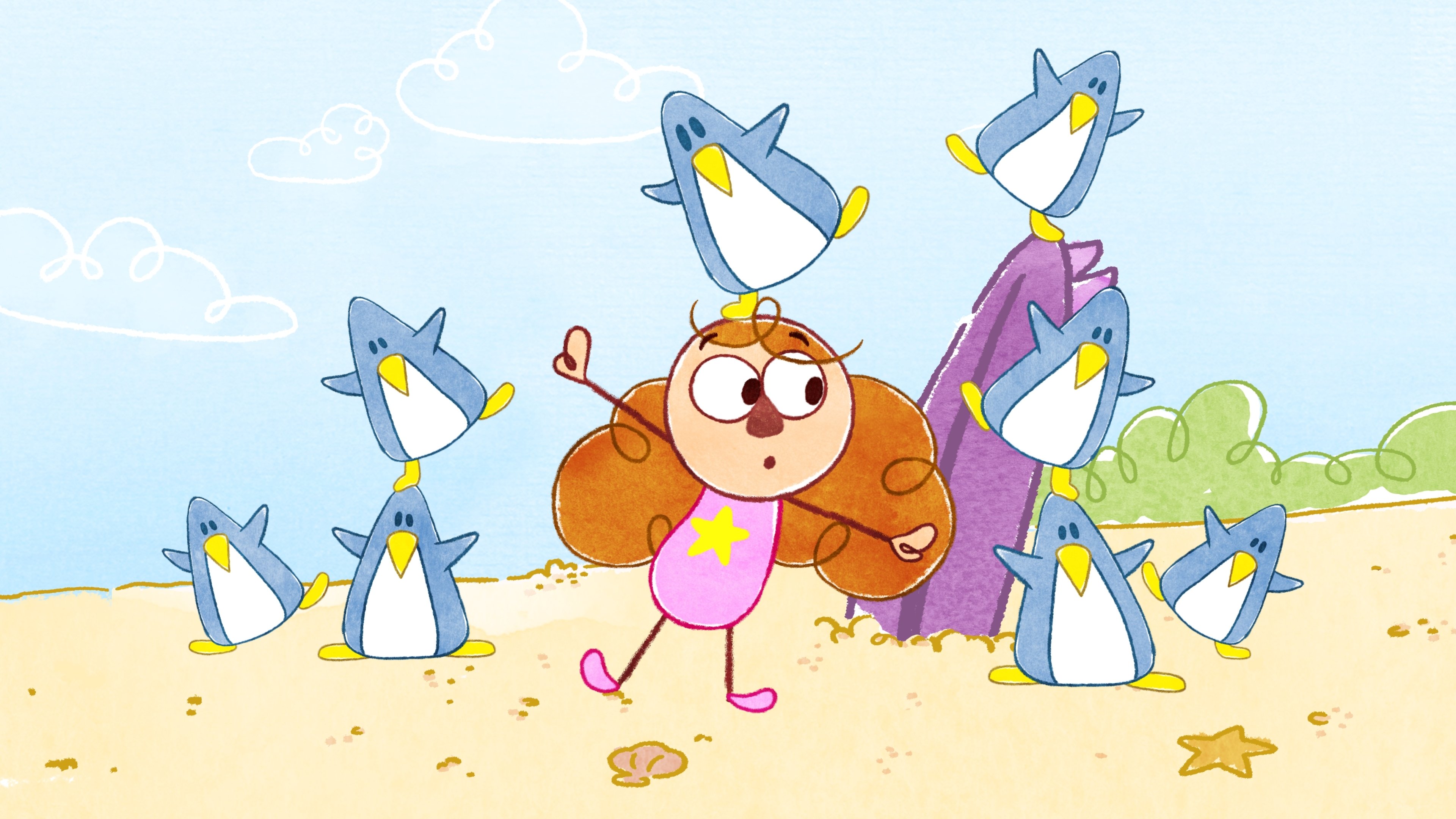 Backdrop image