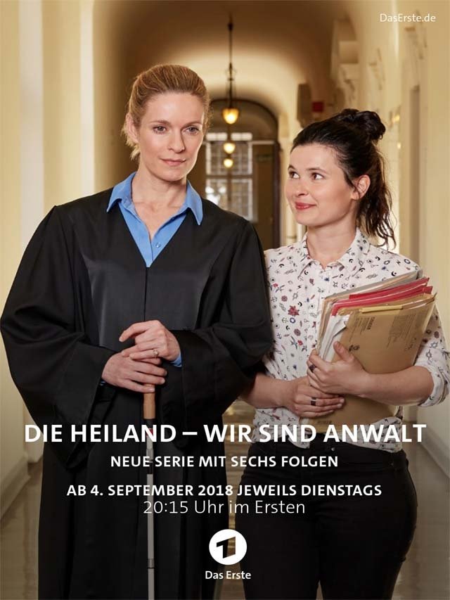 Poster de Die Heiland: Wir sind Anwalt