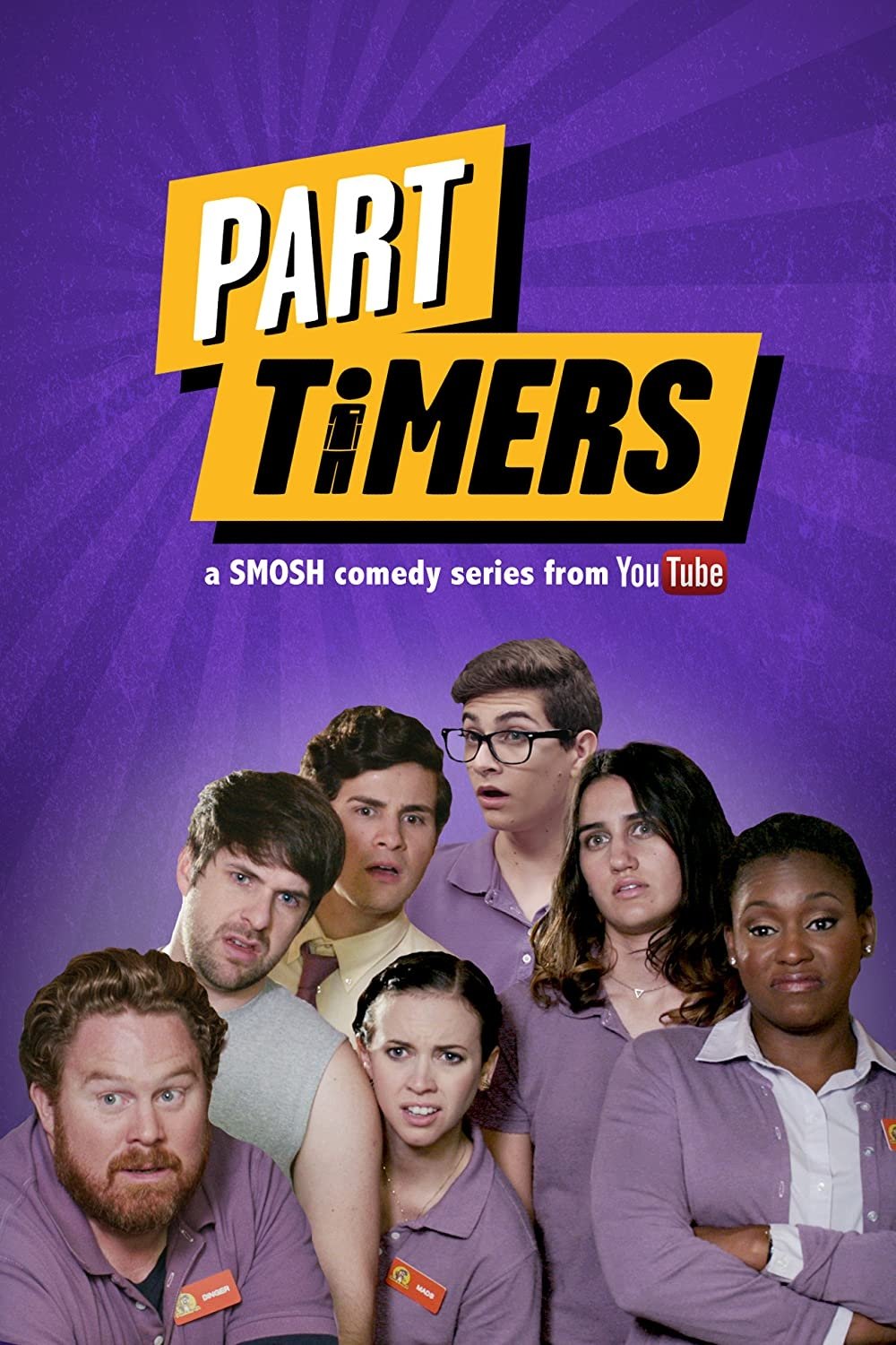 Poster de Part Timers