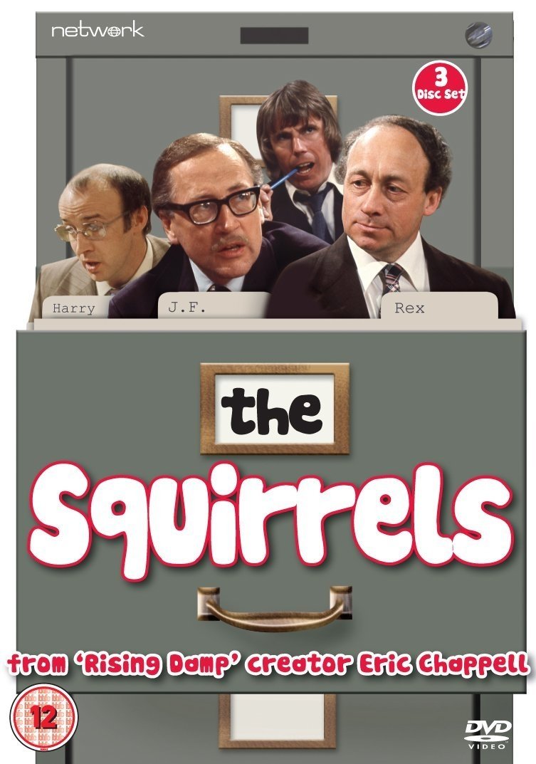 Poster de The Squirrels
