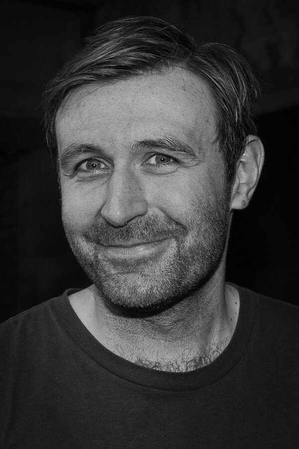 Foto de James McArdle