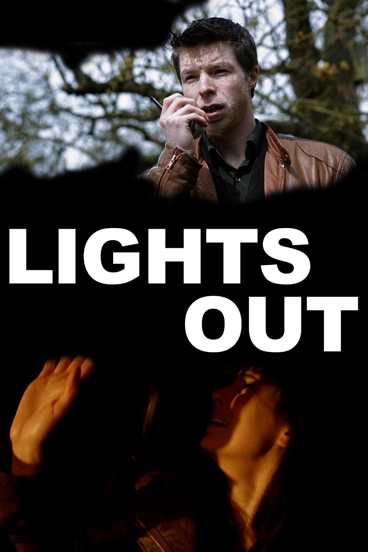 Poster de Lights Out