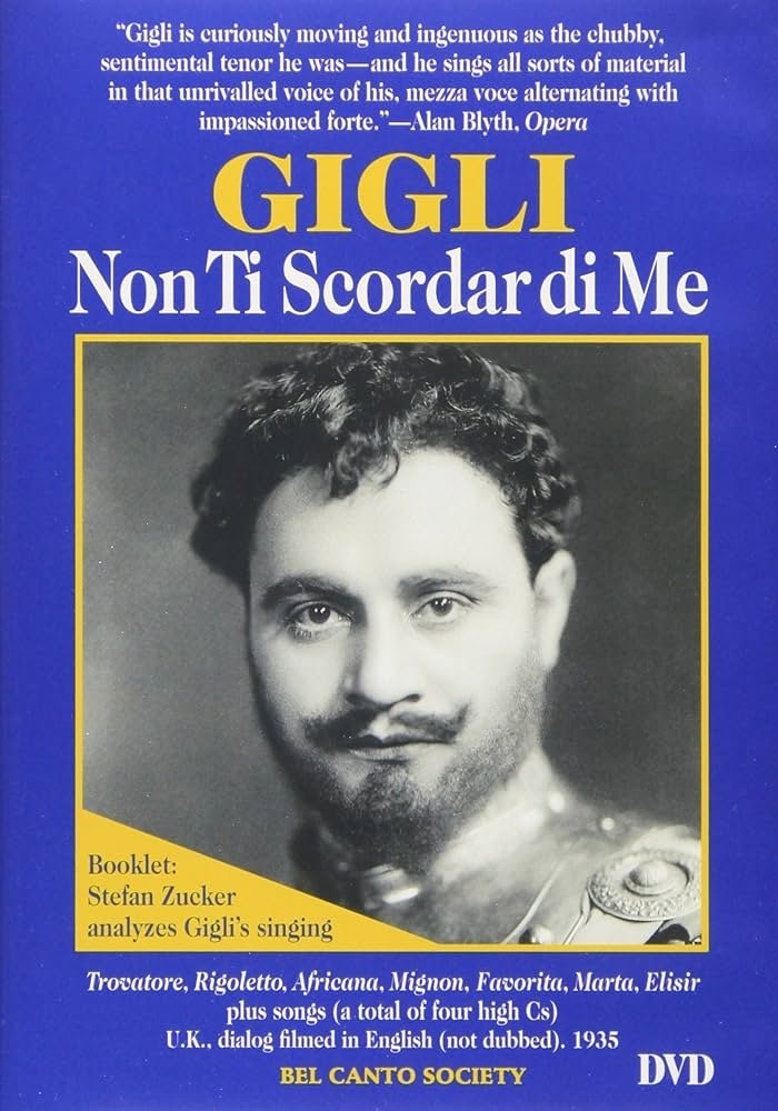 Poster de Non Ti Scordar Di Me