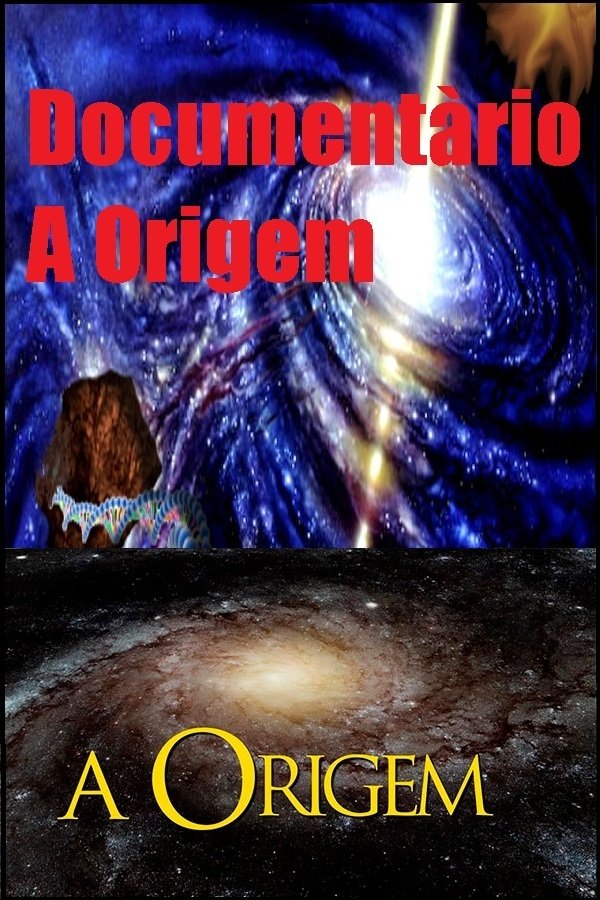 Poster de Documentário A Origem(2019)