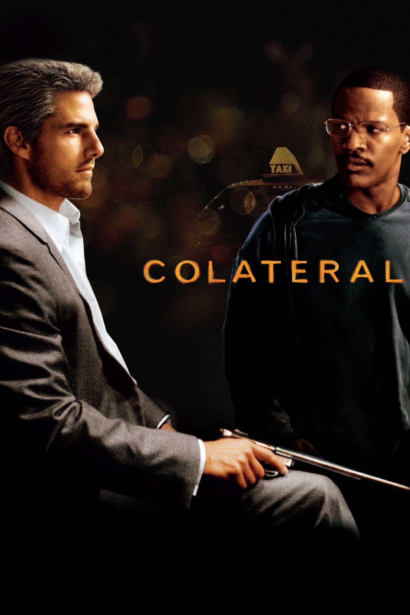 Poster de Colateral