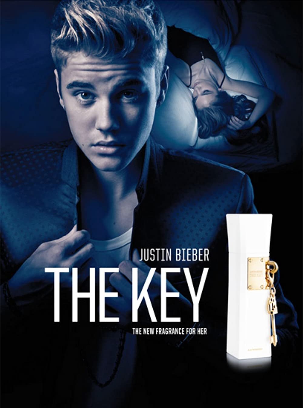 Poster de Justin Bieber: The Key