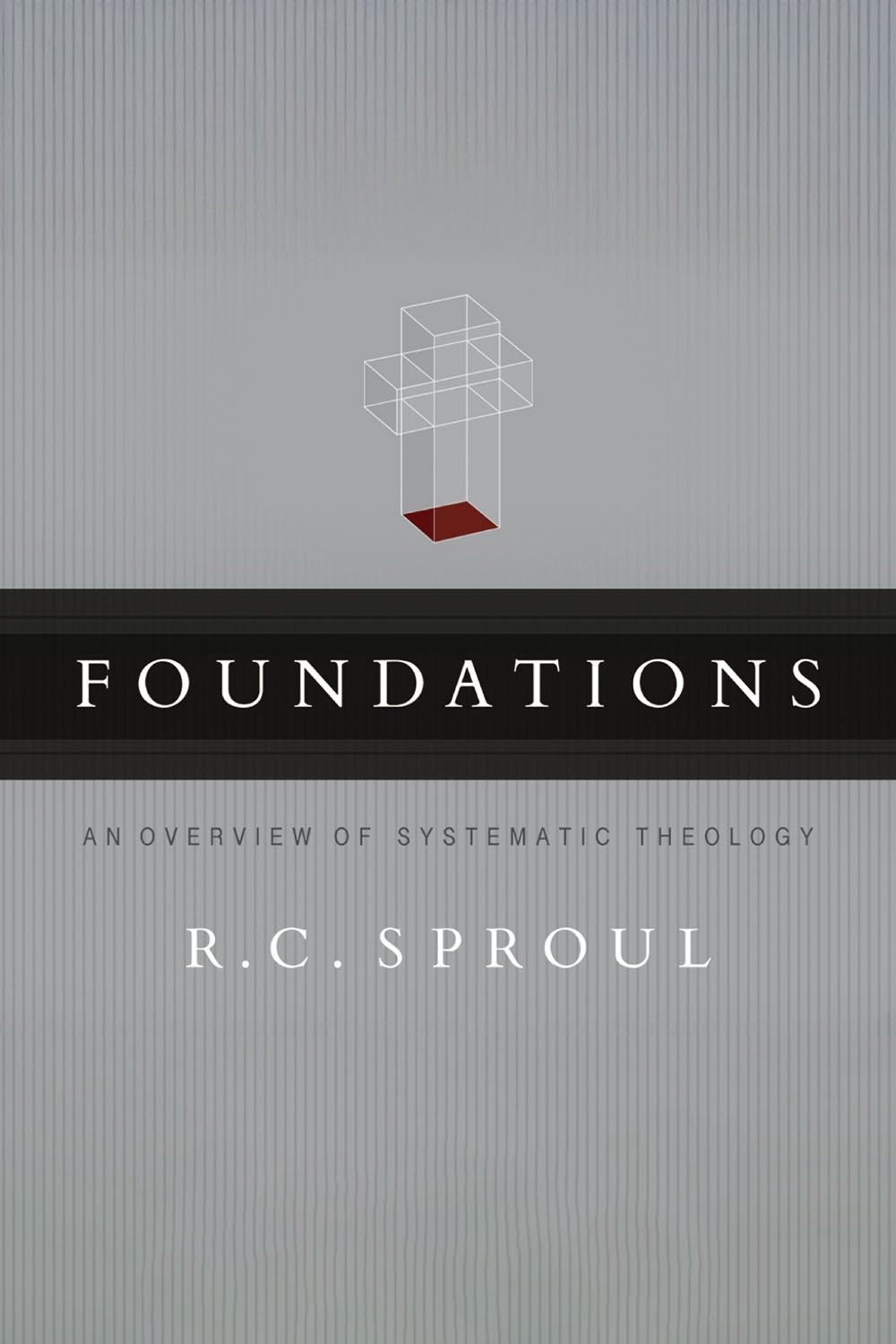 Poster de Foundations: An Overview of Systematic Theology