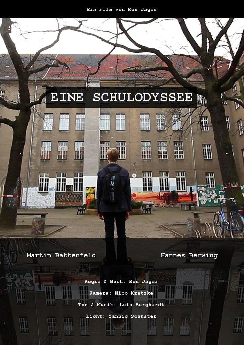 Poster de Eine Schulodyssee