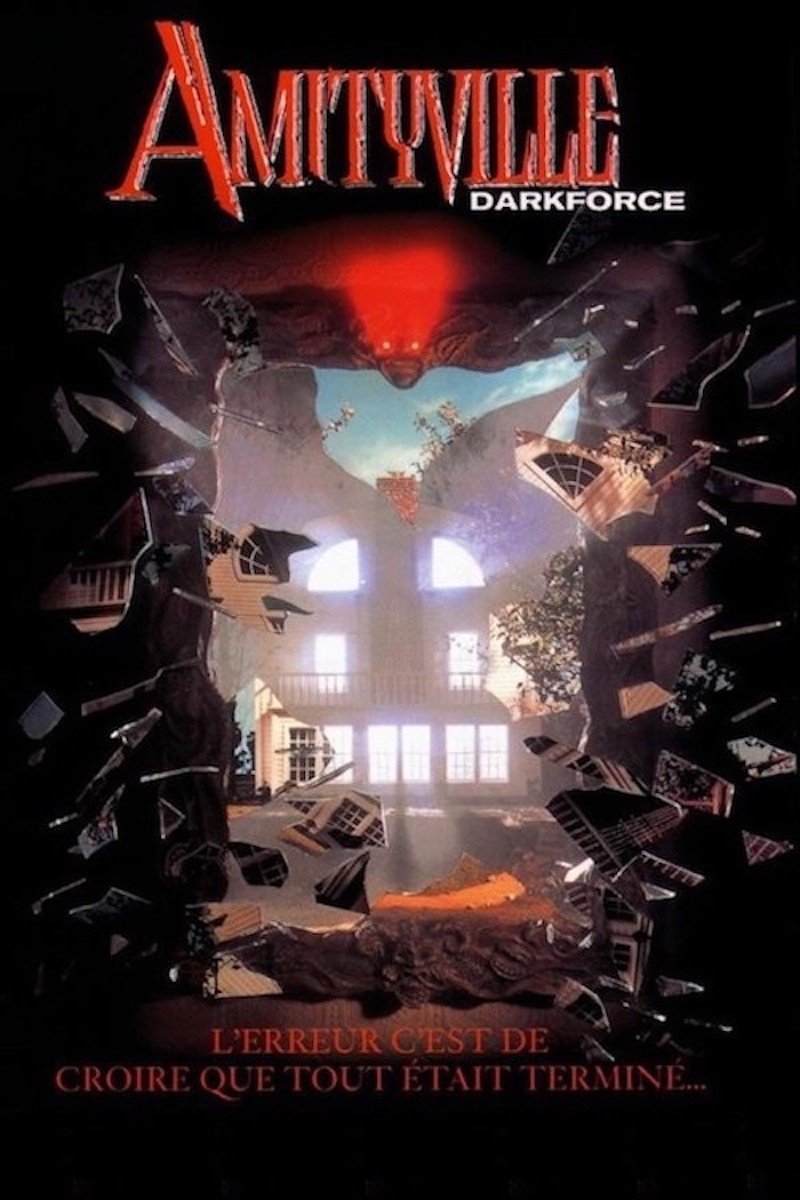 Affiche du film Amityville : Darkforce