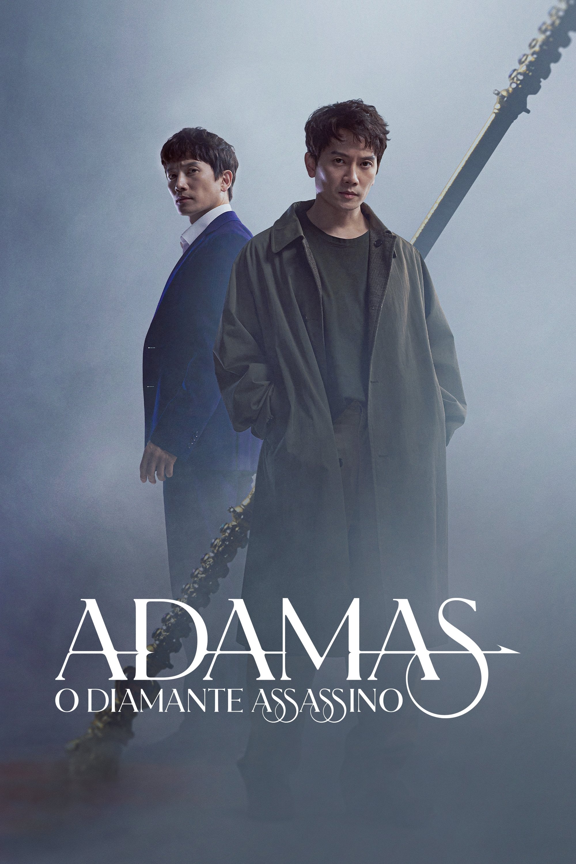 Poster de Adamas: O Diamante Assassino