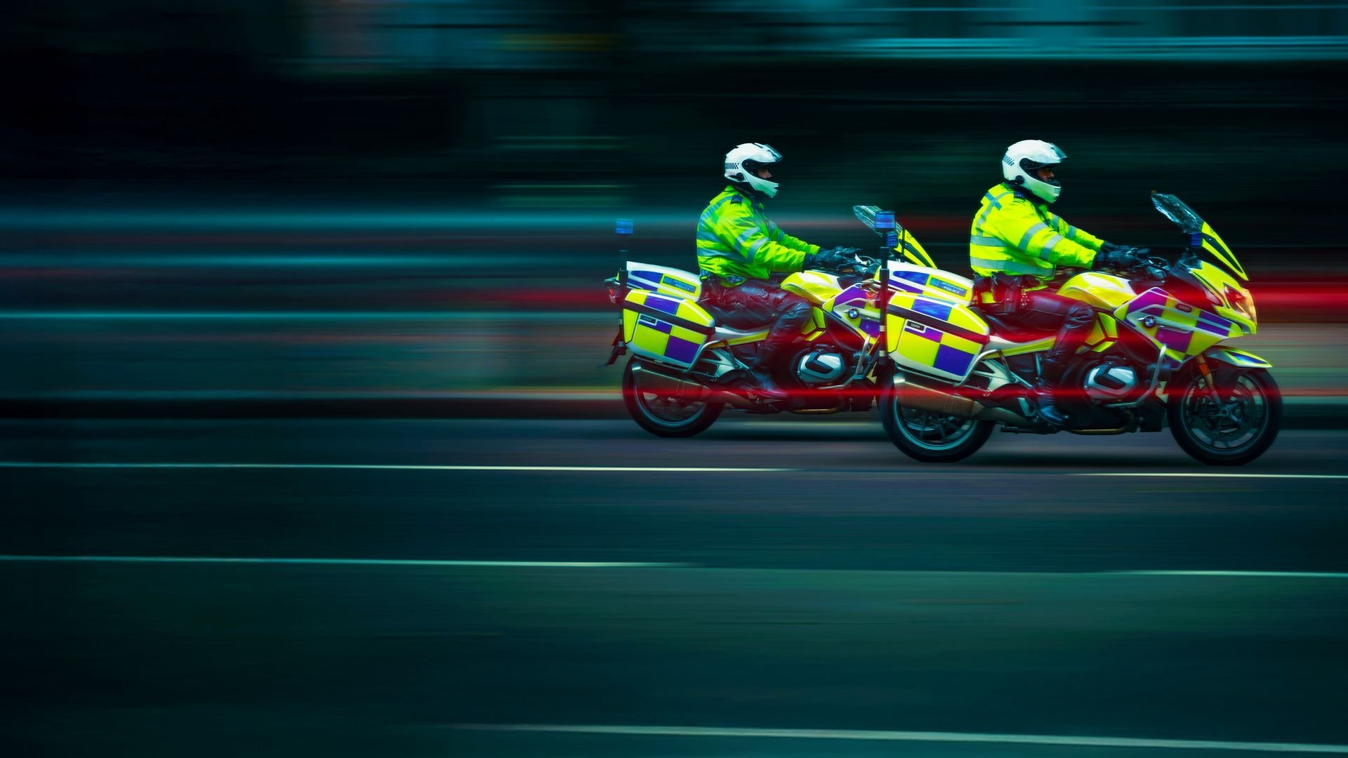 Traffic Cops: Pursuit Squad One