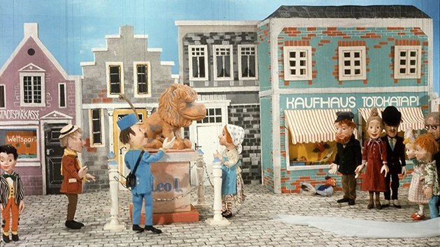 Augsburger Puppenkiste - Gut gebrüllt, Löwe!