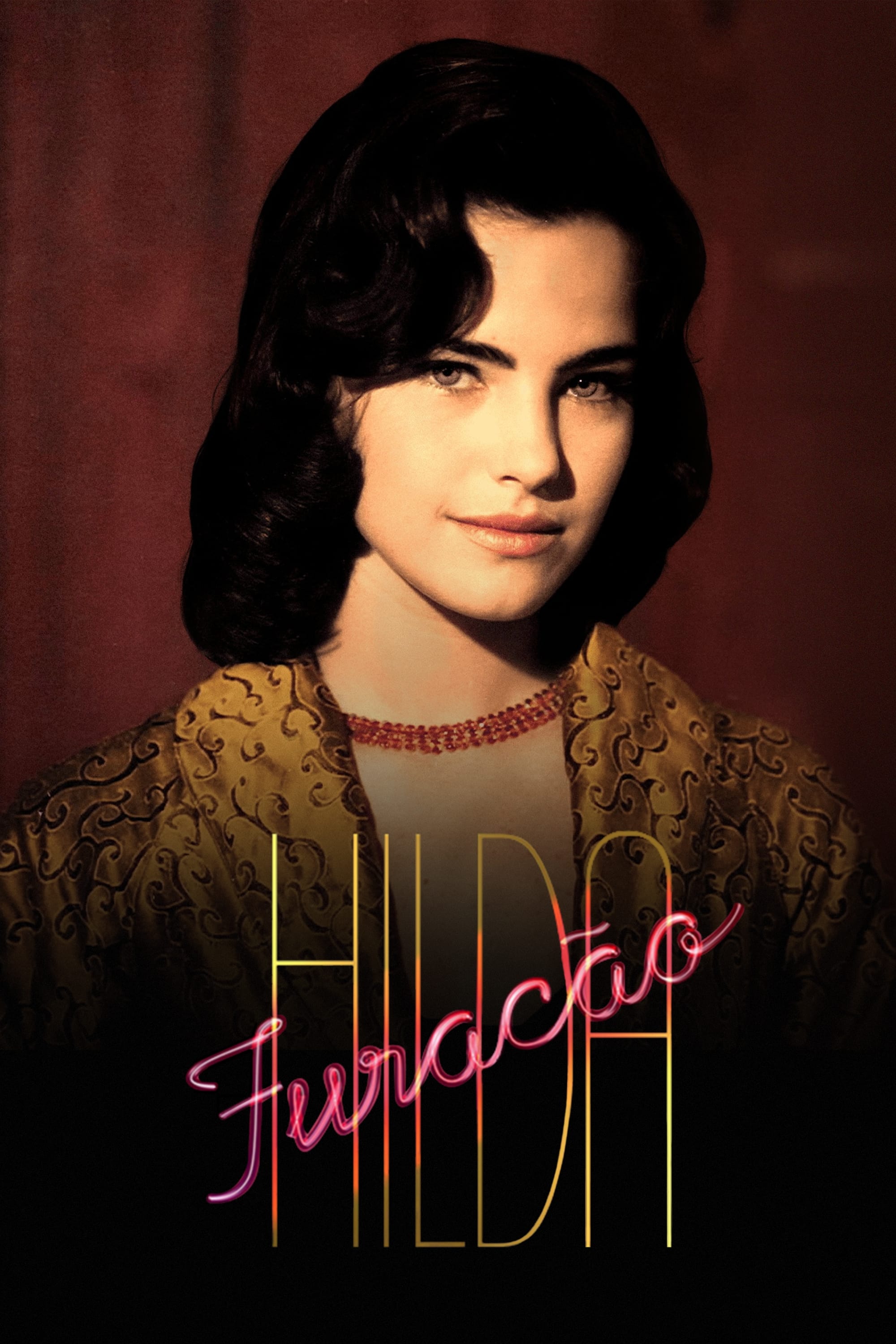 Poster de Hilda Furacão