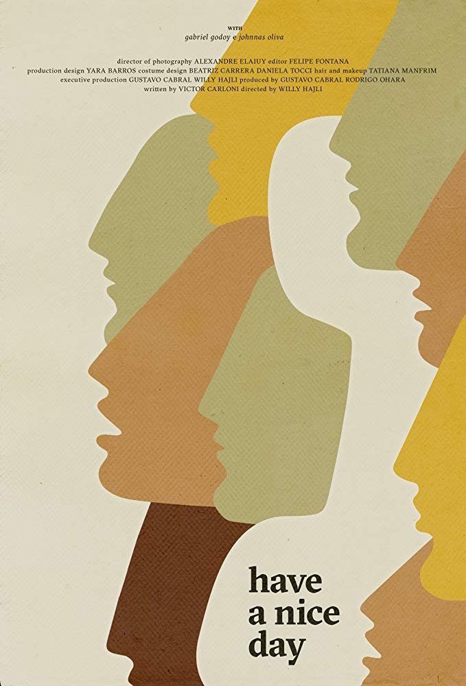 Poster de Tenha Um Ótimo Dia