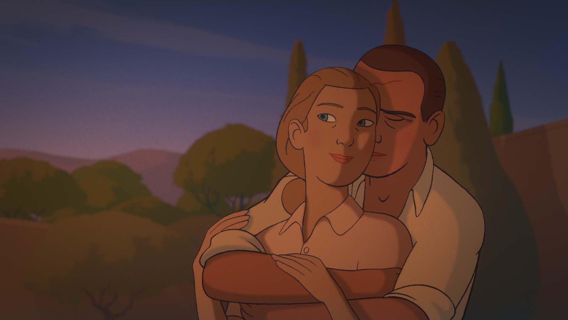 Backdrop image