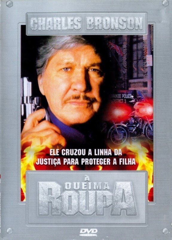 Poster de À Queima Roupa