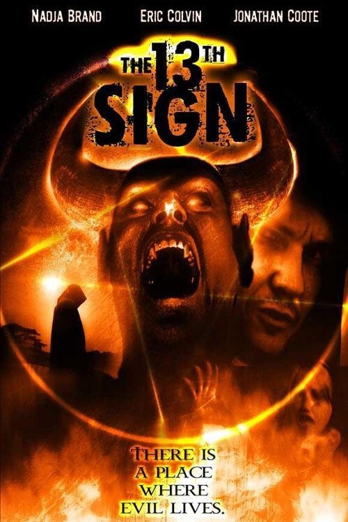 Affiche du film The 13th Sign