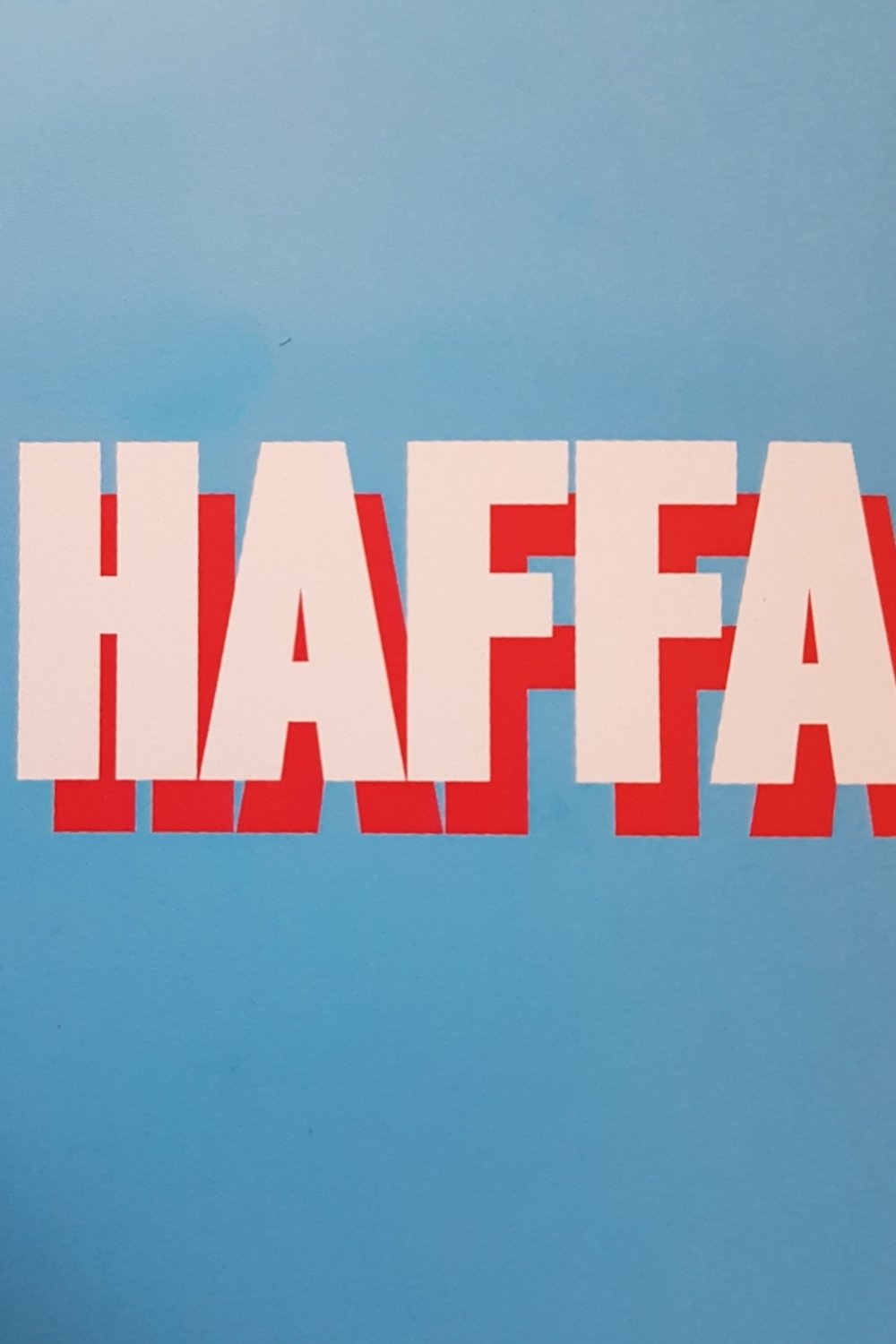 Poster de Haffa