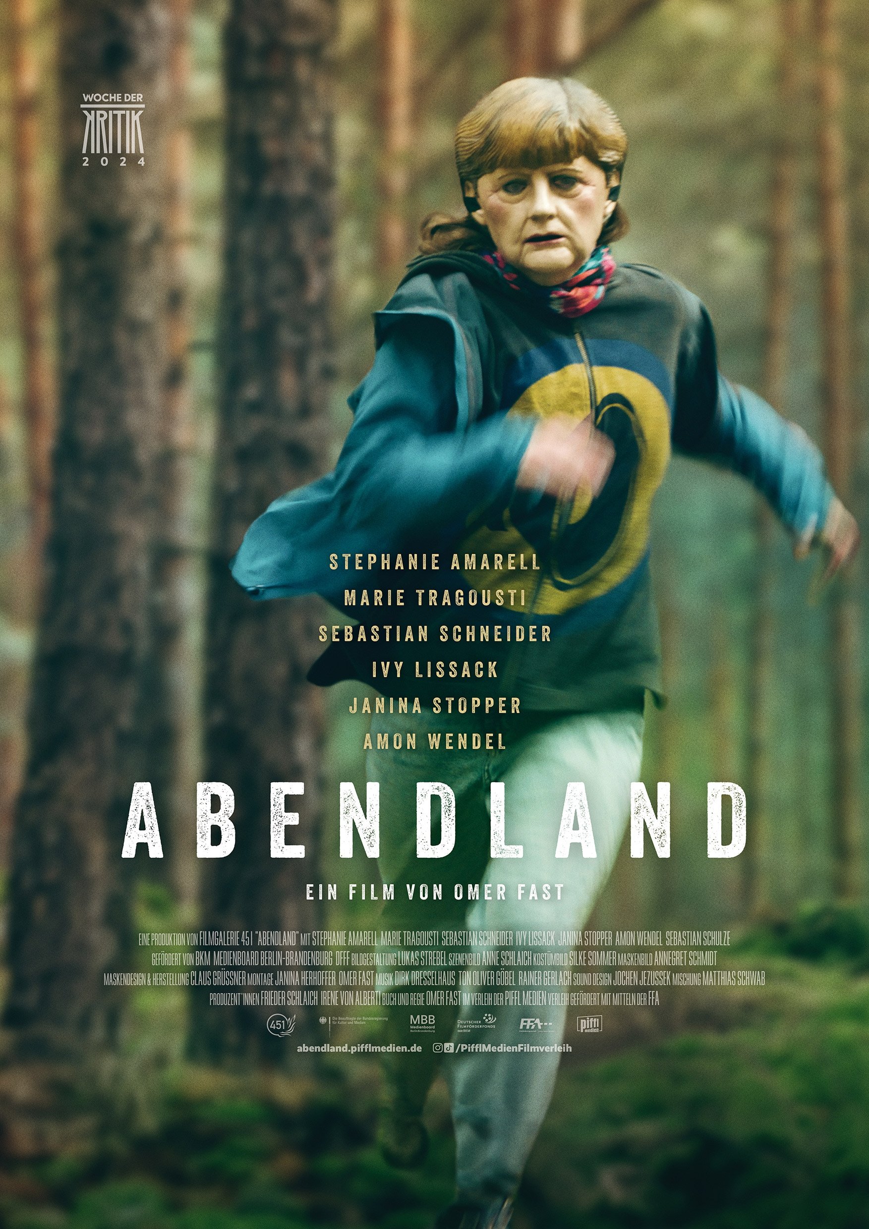 Poster de Abendland