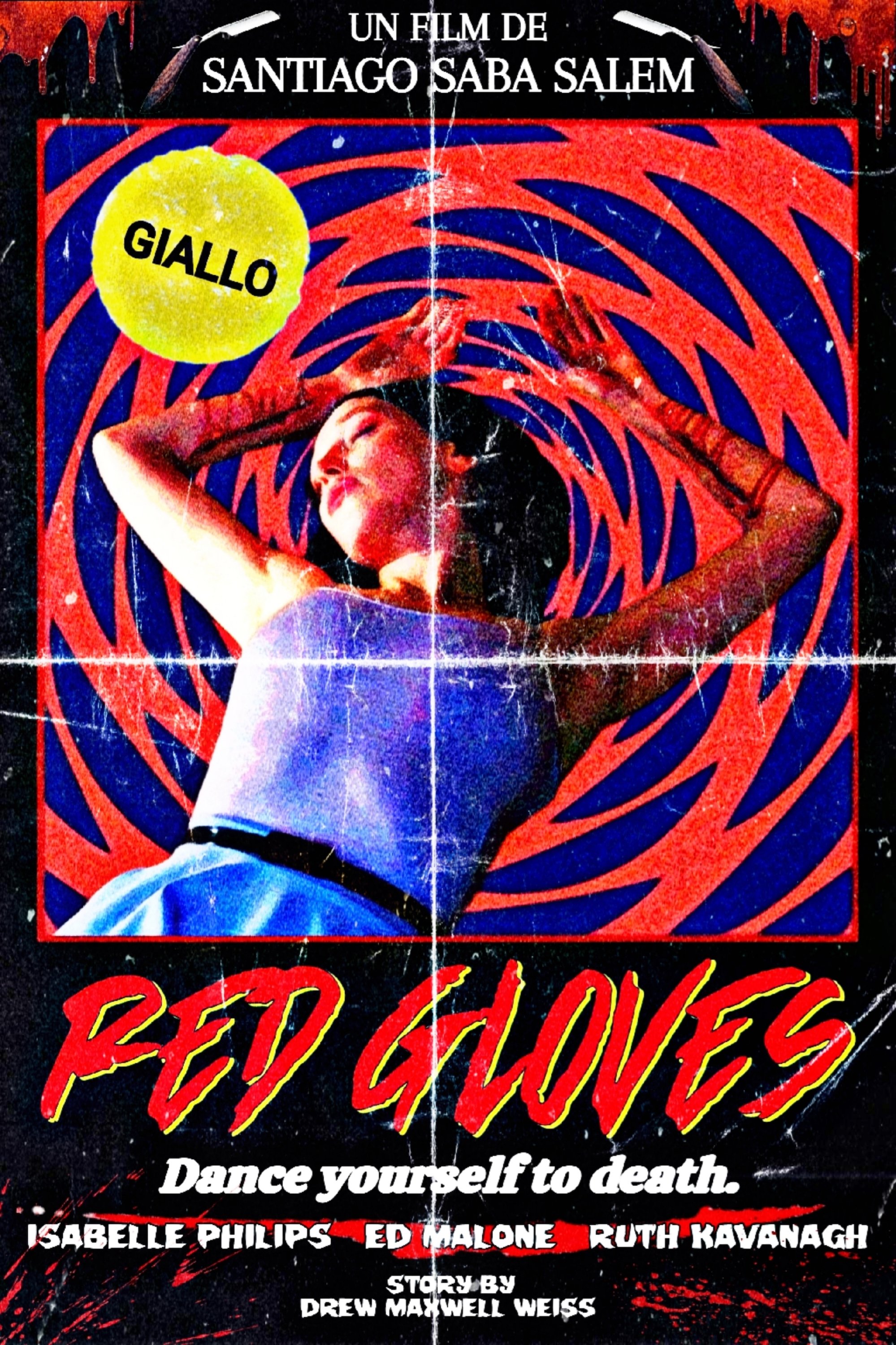 Poster de Red Gloves
