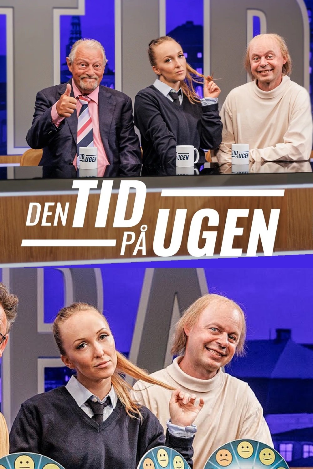 Poster de Den tid på ugen