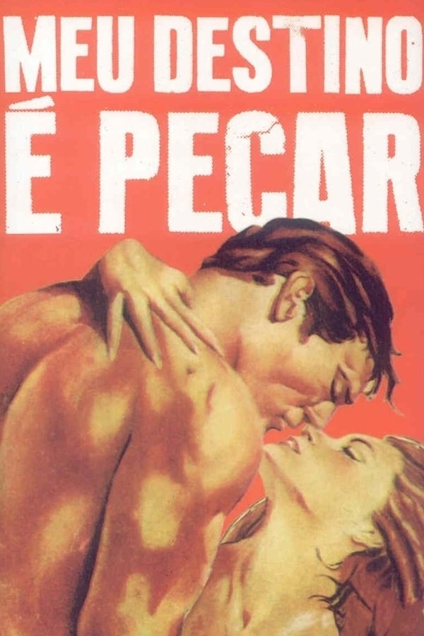 Poster de Meu Destino é Pecar